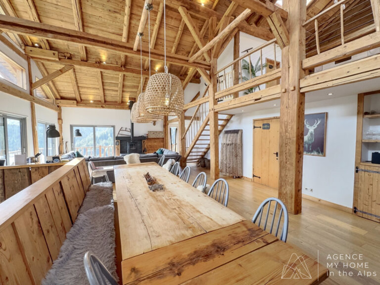 Chalet Belle Chéry