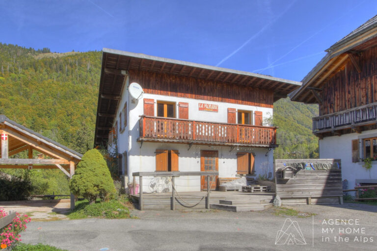 Montriond triplex