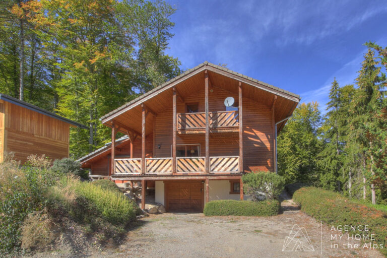 Chalet des Fleurs