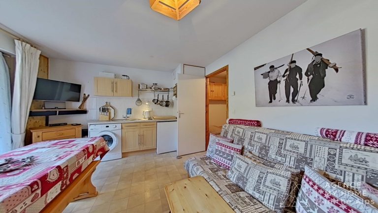 L’Ourson, 1 bedroom apartment